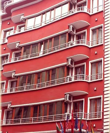 Kanada 3* Istanbul